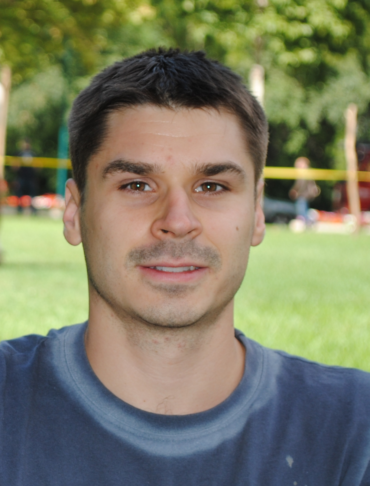 Ushakov Anton — Lead Full-stack developer